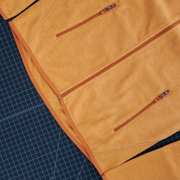 MARMOT PISGAH FLEECE JACKET - HAWAIIAN SUNSET - Picture 4 of 9